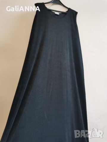 ЕЛЕГАНТНА РОКЛЯ ЛИКРА РАЗМЕР 2-3XL, снимка 3 - Рокли - 36688337