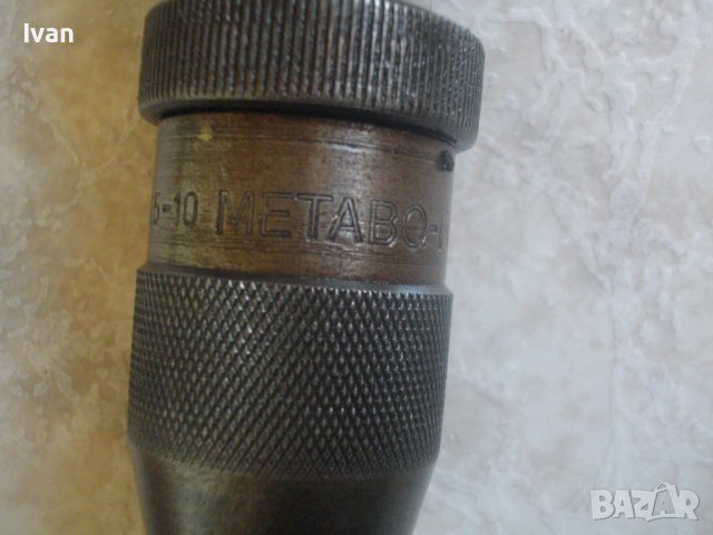 Пневматични Профи-Къртач/Гайковерт/Винтоверт/-Герм/Ит/САЩ-RODAC/BERNER/METABO, снимка 10 - Винтоверти - 36935541