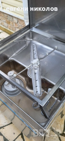 Конзолна съдомиялна Meiko 545 D..M, снимка 2 - Обзавеждане на кухня - 54081338