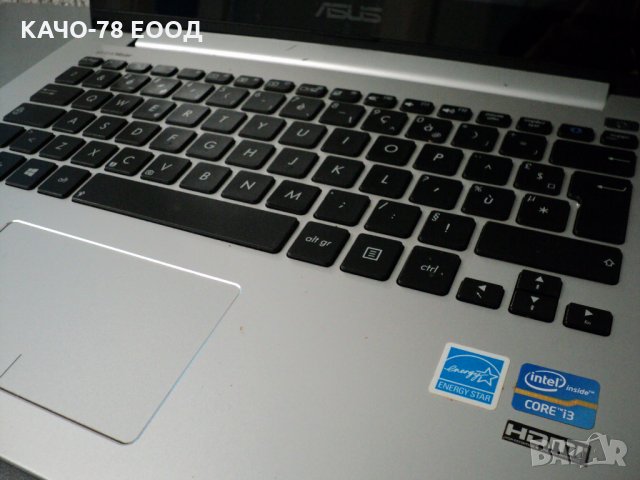Asus – S300C, снимка 3 - Части за лаптопи - 31635555