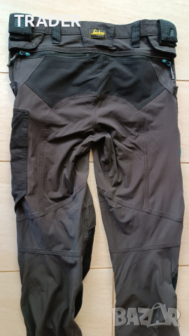 Snickers 6210 LiteWork 37.5 Lightweight Work Работни дълги панталони Snickers работно облекло , снимка 15 - Панталони - 45317879