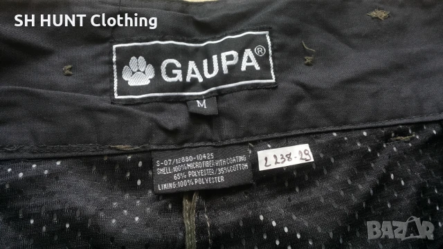GAUPA of NORWAY Trouser размер L за лов риболов панталон пролет есен - 1355, снимка 13 - Екипировка - 51424181