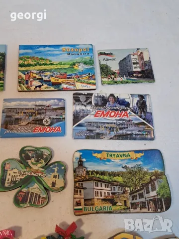 колекция магнити за хладилник 20/2, снимка 3 - Колекции - 49123081