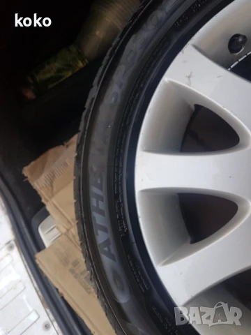 джанти 16, снимка 7 - Гуми и джанти - 51184719