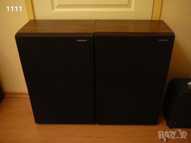 TECHNICS SB-G500 18 incha basi