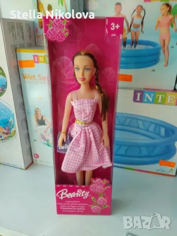 Музикална кукла - 42см., снимка 1