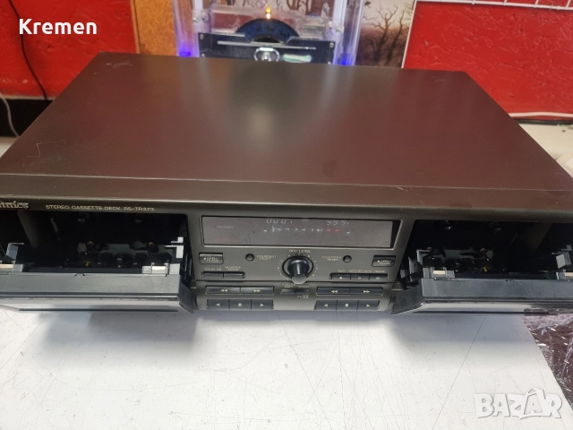 Дек TECHNICS RS-TR373, снимка 4 - Декове - 52638011