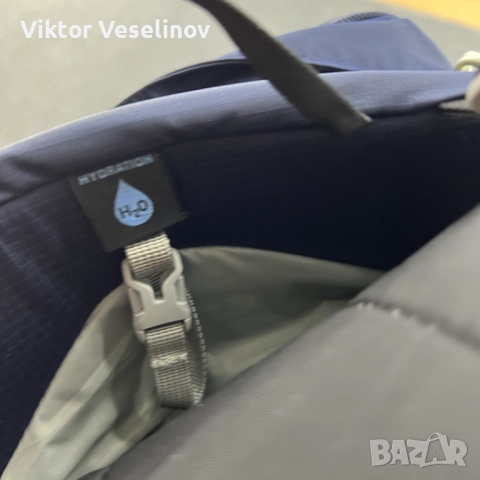 Ospray Talon 22L Туристическа раница Размер M-XL Твърд Гръб Синя Планинска, снимка 10 - Раници - 51616777
