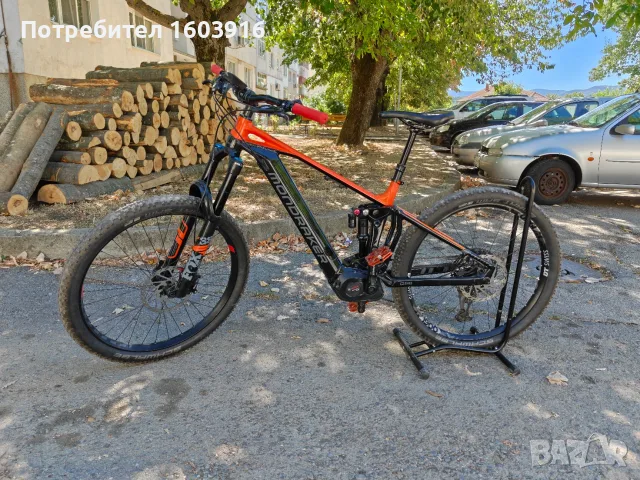 Mondraker Krafty R