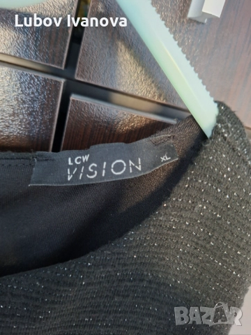 Черна рокля по тялото, снимка 2 - Рокли - 52688770