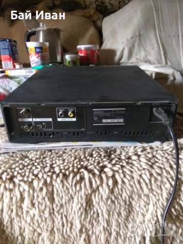 ВИДЕО SONY, снимка 2 - Плейъри, домашно кино, прожектори - 44530343