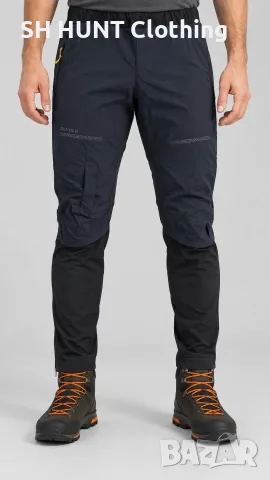 DEVOLD GO 407 170 A 960A RUNNING Merino Cover Pants размер М долница Мерино вълна - 450