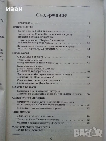 Анализи по Литература по новата учебна програма за 11 клас. - К.Василева - 2003г, снимка 5 - Учебници, учебни тетрадки - 49039856