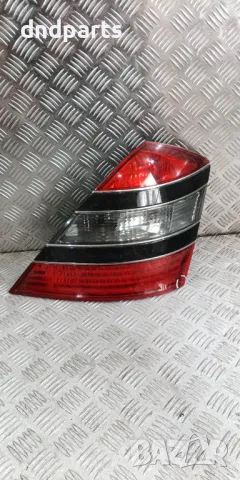 Десен стоп Mercedes S-Class W221 2007г.(забележка)	