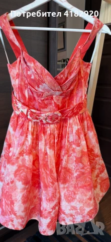 Ленена Рокля, снимка 2 - Рокли - 51215448