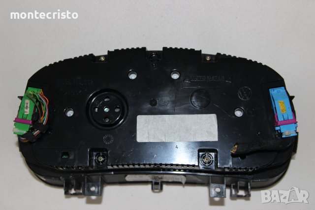 Километраж VW Golf 4 (1998-2004г.) 1J0920905E / 1J0920 905E / 0 263 628 022 / 0263628022 / 1.9 TDI, снимка 4 - Части - 42745788
