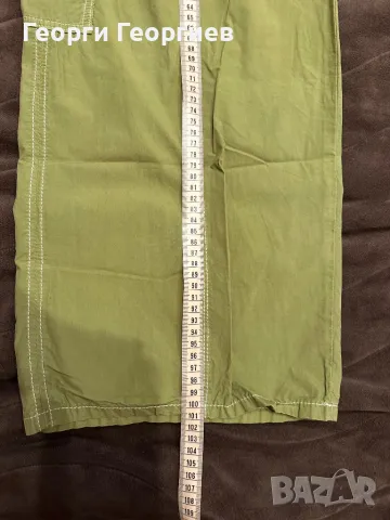 Пролетно- летен карго панталон Zara, снимка 3 - Панталони - 49521602