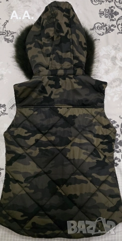 Грейка / елек Philip Plein, снимка 11 - Елеци - 52479742