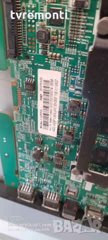 Основна платка - ,BN94-11055G, BN41-02528A,, снимка 3 - Части и Платки - 31677305