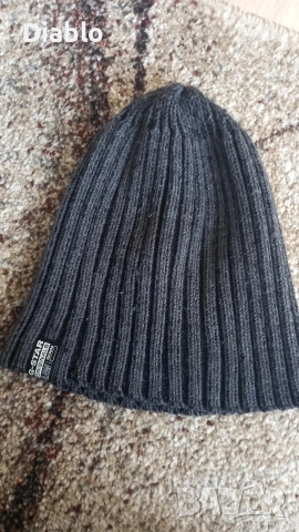 шапка g star raw , снимка 3 - Шапки - 53908397