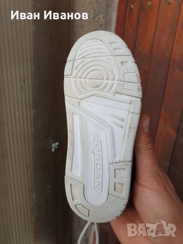 маратонки JORDAN COURTSIDE 23 (PS) номер 28-28,5, снимка 9 - Детски маратонки - 36953871