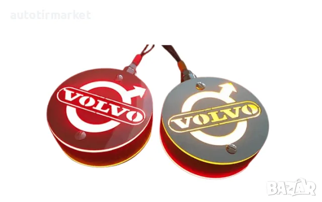 LED Габарити обеци 2БР – Volvo – OB002