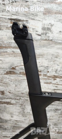 Карбонов шосеен велосипед без капли Merida Reacto 6000 Dura-Ace | L, снимка 6 - Велосипеди - 53294537