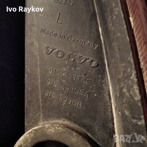 Ляв горен стоп за VOLVO V70 II (SW) 9154493, снимка 4 - Части - 44275973