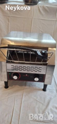 Конвейрен тостер Cater Chef 