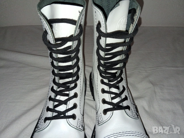 Steel №40 Кубинки -10 дупки, снимка 3 - Спортна екипировка - 54241861