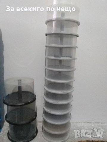 Празни кутии за CD spindle три размера, снимка 3 - Друго - 35485030