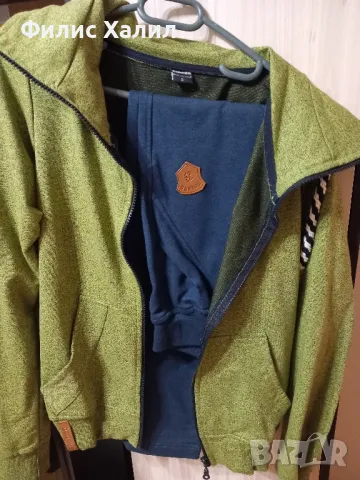 Дамски спортен екип, снимка 1