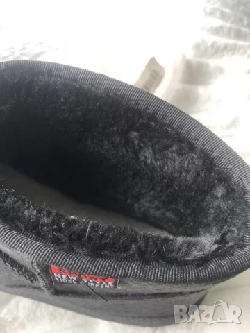 Нови зимни пухкави ботуши 37 номер, снимка 3 - Дамски боти - 51919348