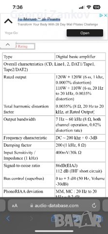 JVC AX-Z911, снимка 14 - Ресийвъри, усилватели, смесителни пултове - 42756465