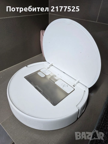 Прахосмукачка робот Xiaomi Mi Robot Vacuum Mop Essential, снимка 3 - Прахосмукачки - 54328768