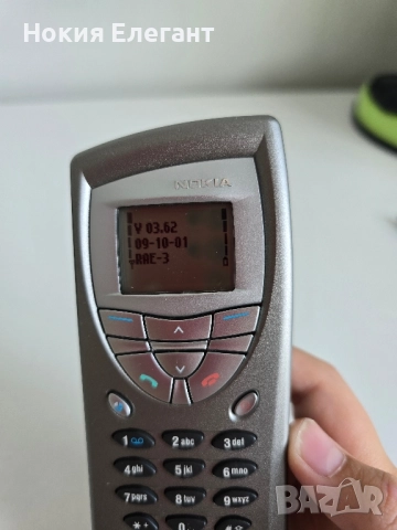 Nokia 9210 топ, снимка 7 - Nokia - 51655763