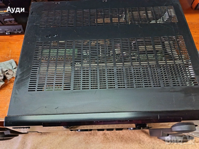 Kenwood krf-v7050D, снимка 4 - Ресийвъри, усилватели, смесителни пултове - 53932623