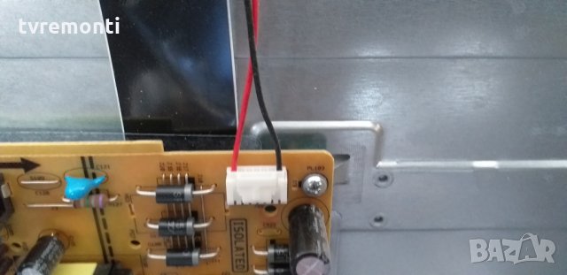 лед диоди от панел VES480UNDS-2D- N12, снимка 2 - Части и Платки - 29976260