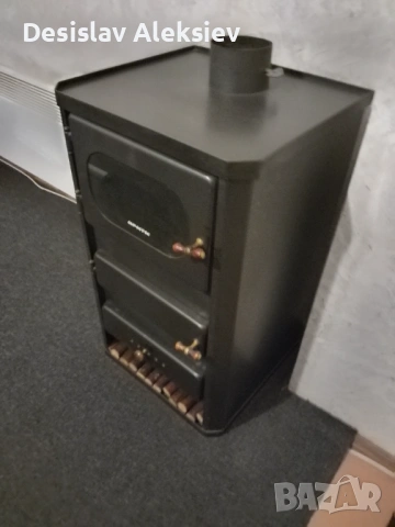 суха камина прити, снимка 3 - Отоплителни печки - 54323372