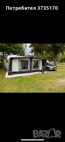 Форселт Trigano Austral 3м Gr.30 (911-945cm), снимка 3 - Аксесоари и консумативи - 54287121