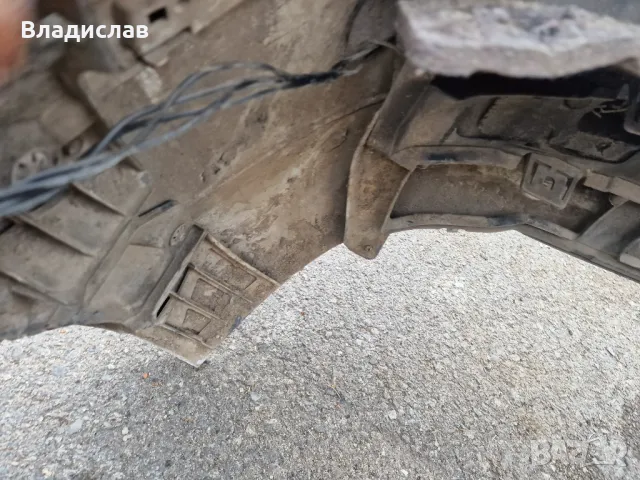 Задна брона Mercedes w203 Купе, снимка 7 - Части - 49978148