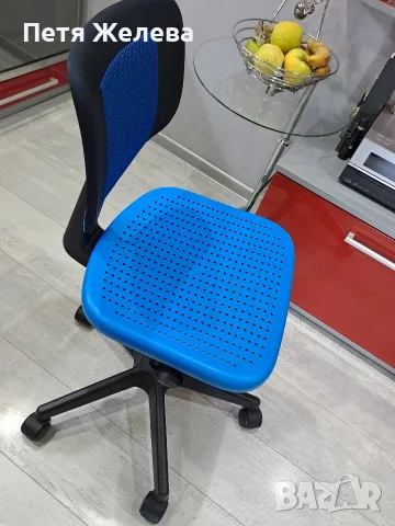 Офис стол IKEA., снимка 11 - Столове - 56288835