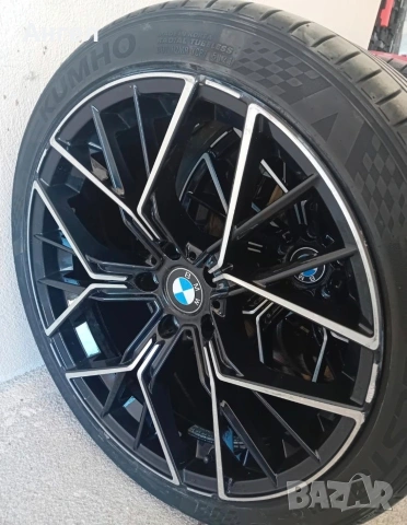 Джанти 20 цола за BMW , снимка 4 - Гуми и джанти - 54110166