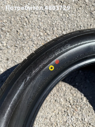 Нови Летни гуми Hankook 225/55 R19, снимка 4 - Гуми и джанти - 54266639