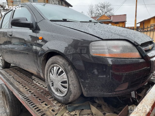 Шевролет Калос 1.2 на части, снимка 1