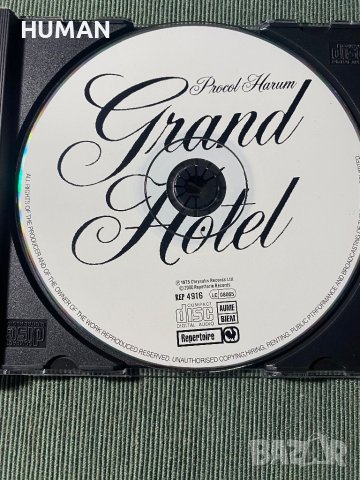 Procol Harum , снимка 14 - CD дискове - 42075530