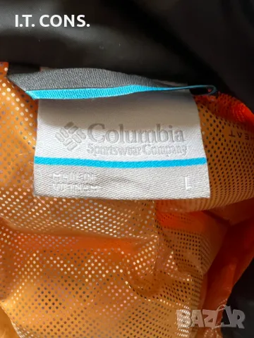 Ново яке пух Columbia Heat & Seal., снимка 3 - Якета - 47564107