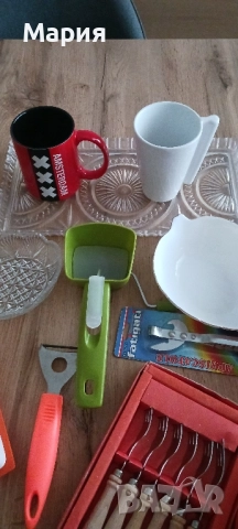 Кухненски прибори лот , снимка 3 - Съдове за готвене - 52347786