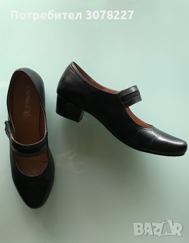 Обувки Caprice, снимка 3 - Дамски ежедневни обувки - 42867311