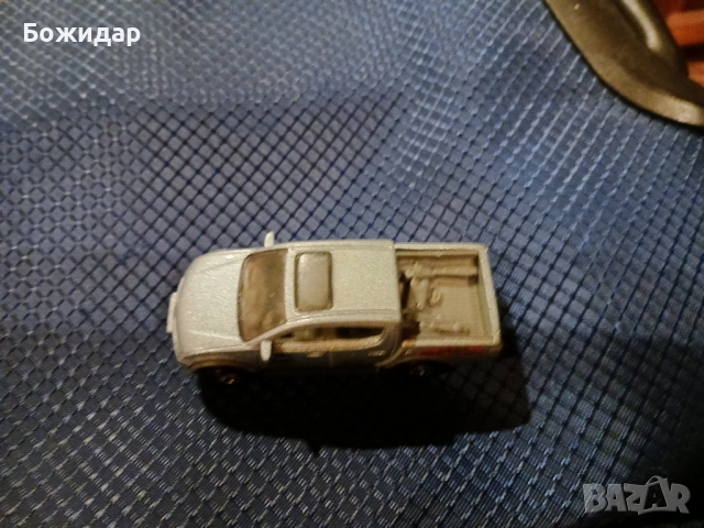 Детска количка.Mitsubishi L 200 Triton 2008., снимка 3 - Колекции - 51739826